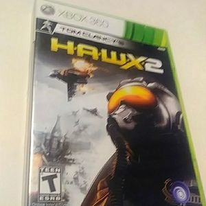 Tom Clancy hawk 2 xbox 360